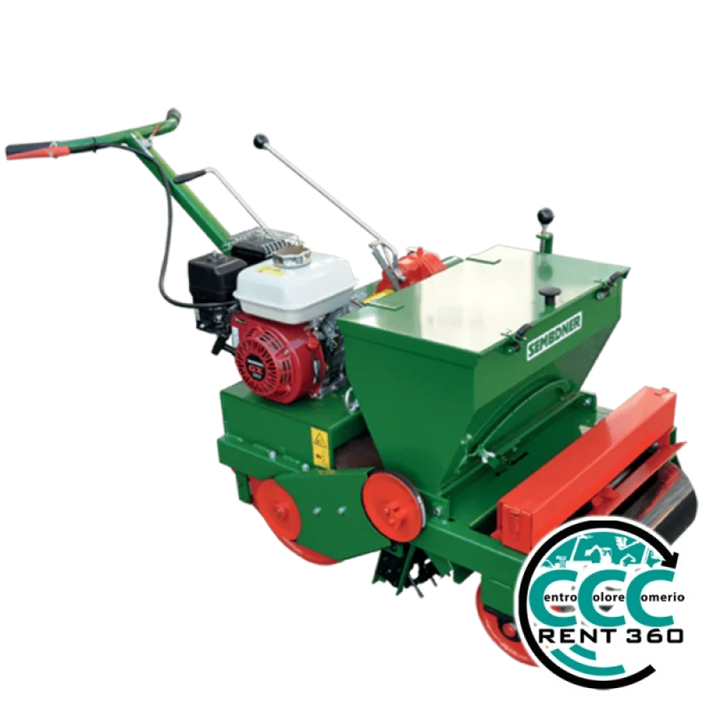 Seminatrice Automatica da Prato