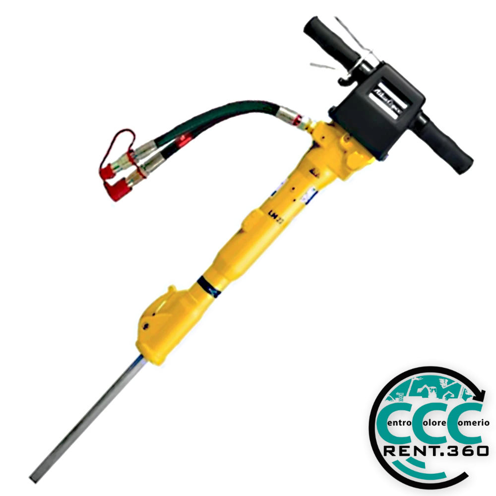 Martello Aria per motocompressore LH 230 E