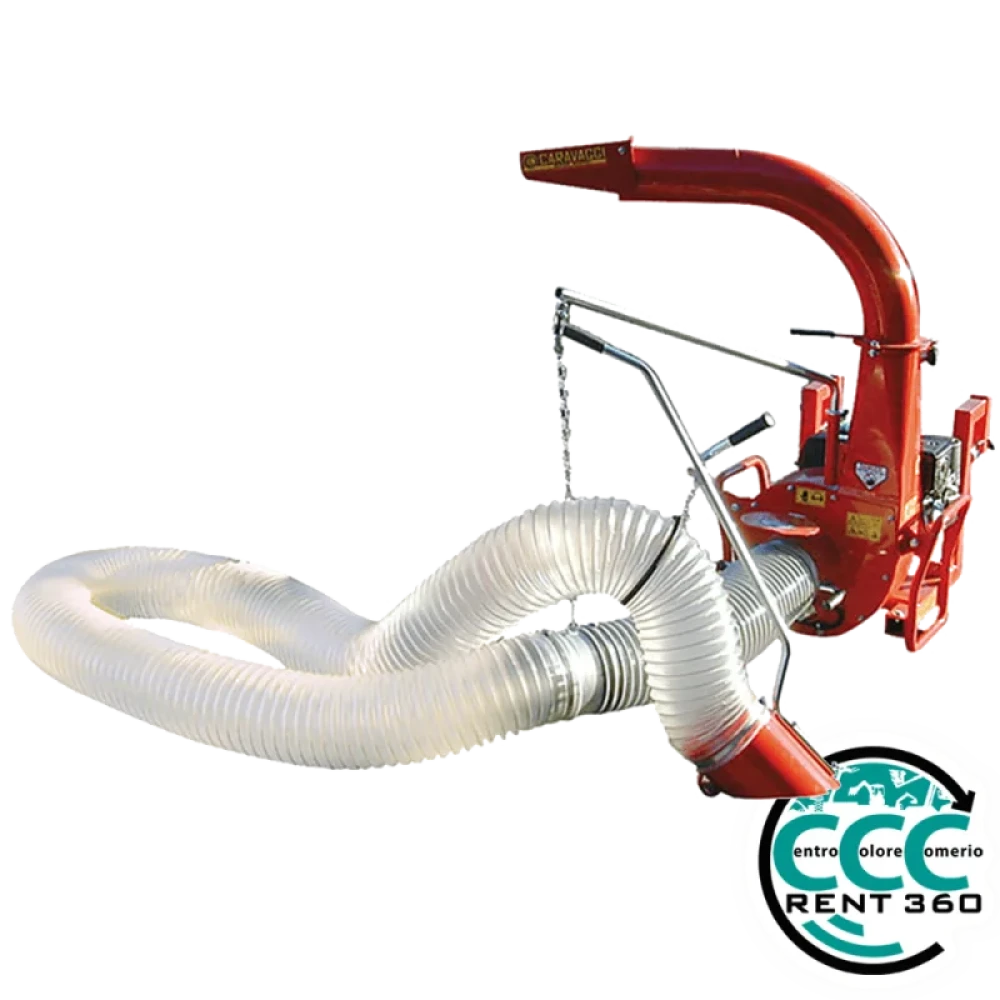 Aspirafoglie Aspira Foglie Jumbo