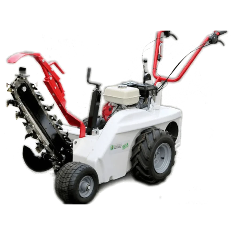 Catenaria da Prato Semovente Gommata Gabin tzs