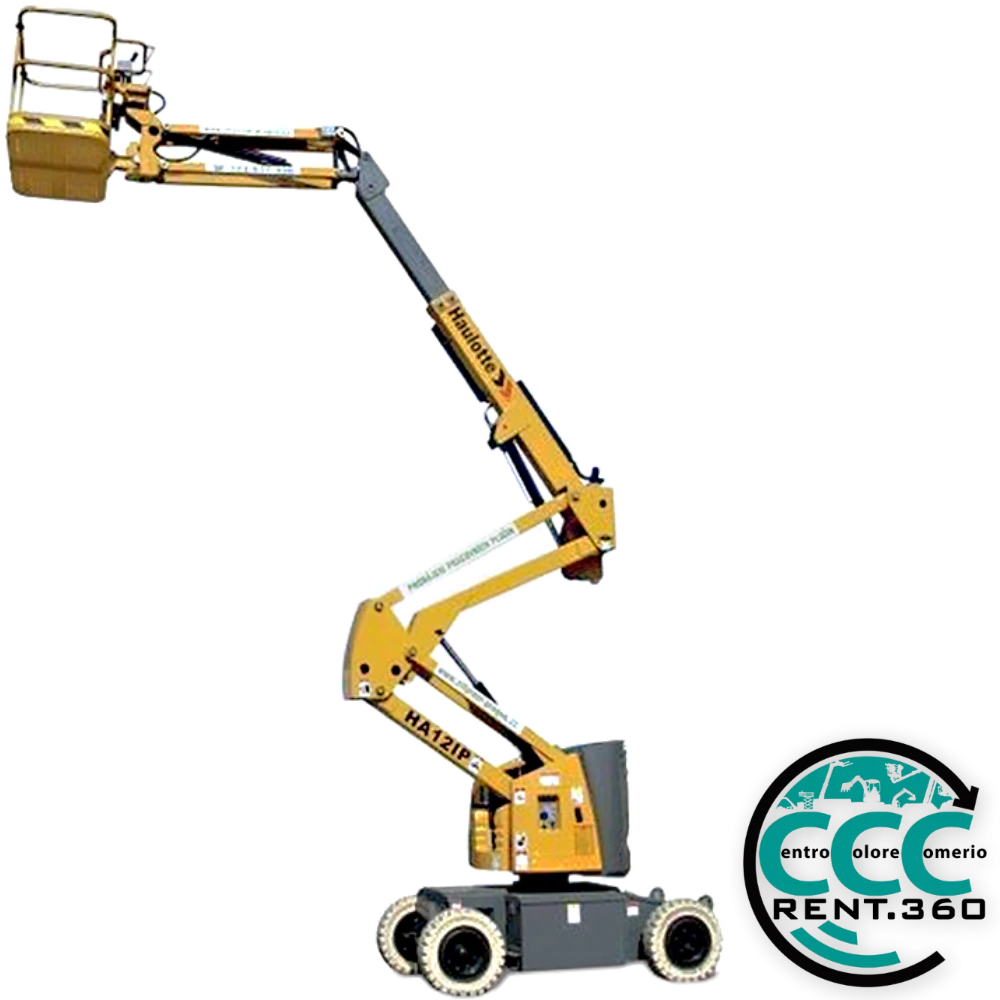 PLE Semovente Elettrica 15 Mt