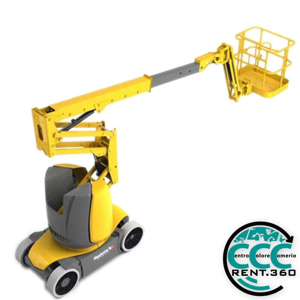 PLE Semovente Elettrica 12 Mt