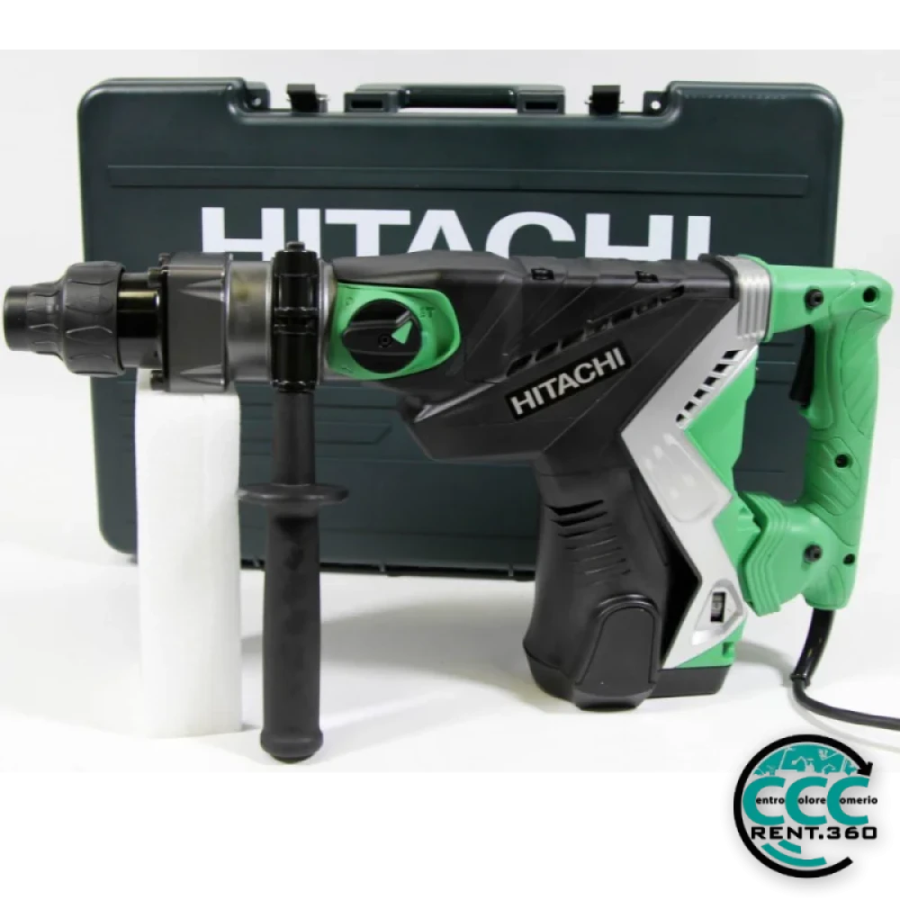 Martello Elettrico 10 Kg SDS Max