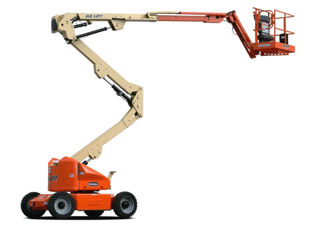 PLE Semovente Elettrica 15 Mt