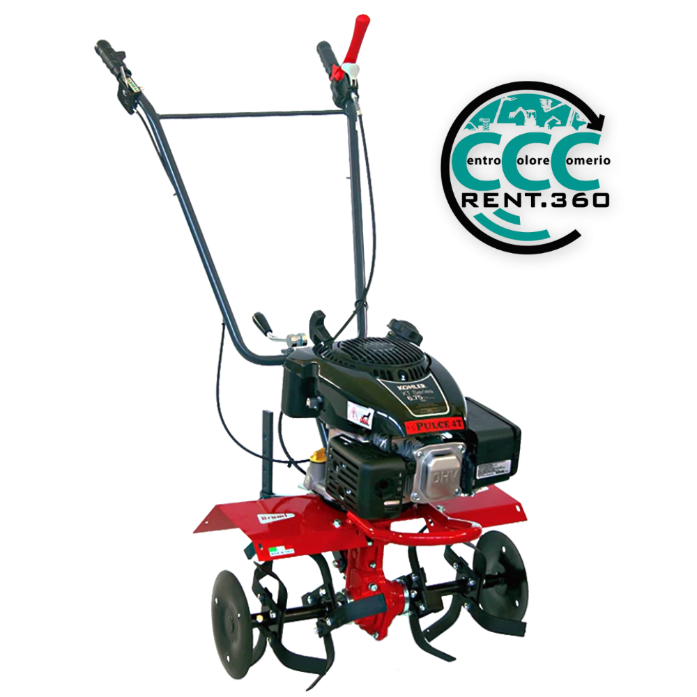 Motozappa Professionale Entry Level Pulce