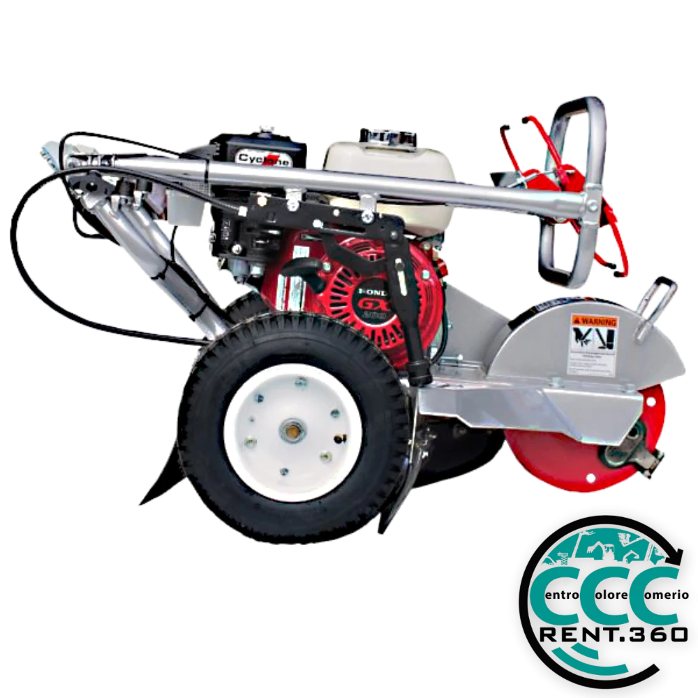 Fresaceppi Manuale Compatta Dosko