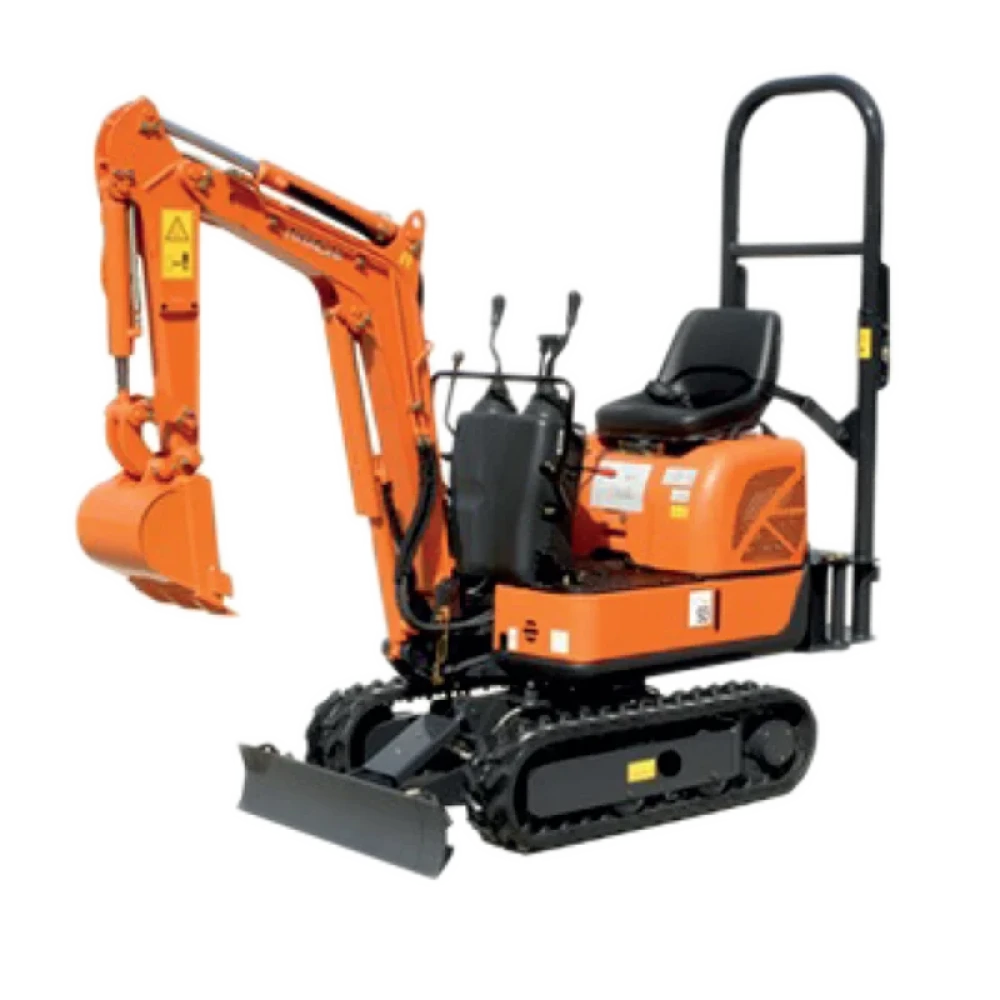 Escavatore 10-12 Quintali Kubota U10-5