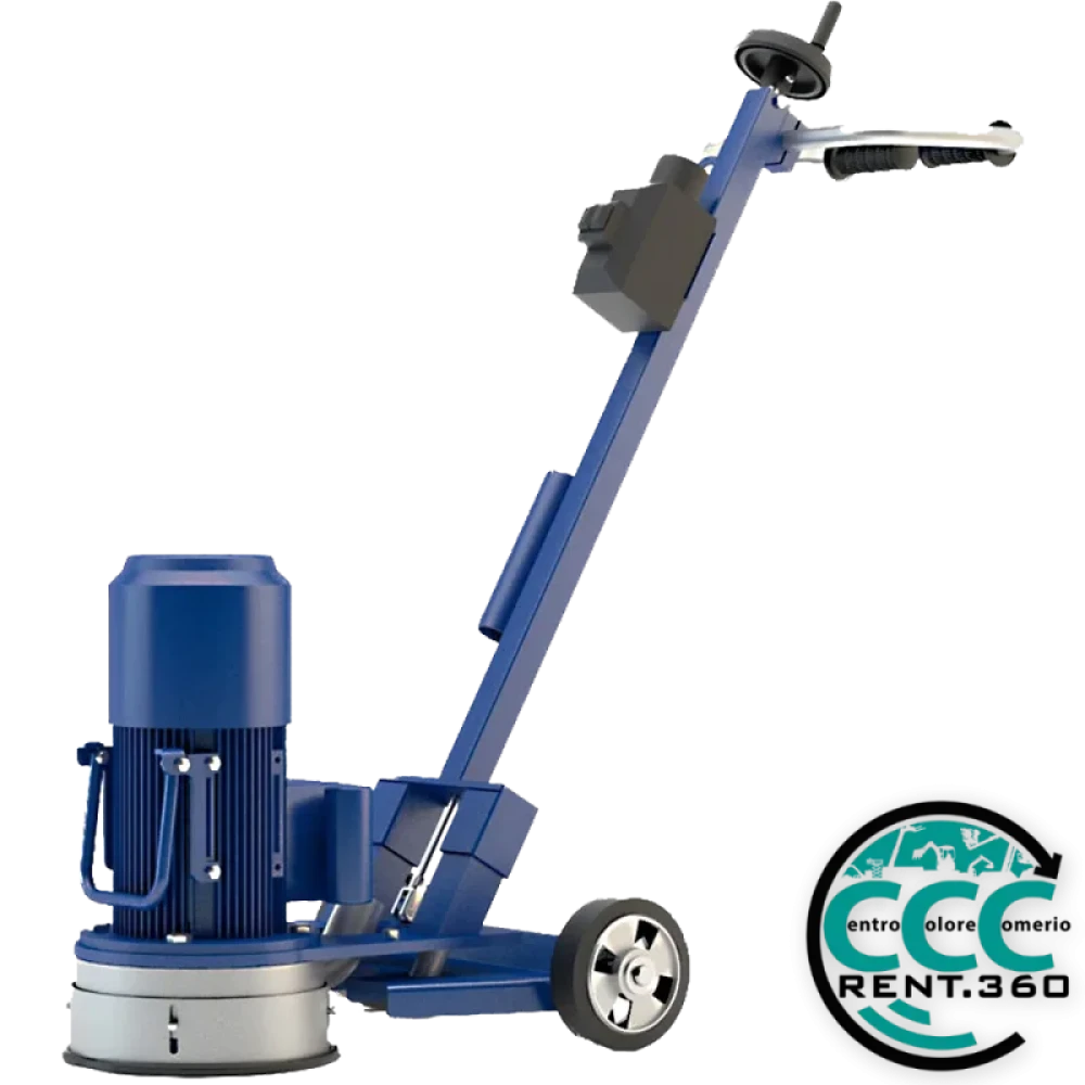 Grattapavimento Blastrac 250
