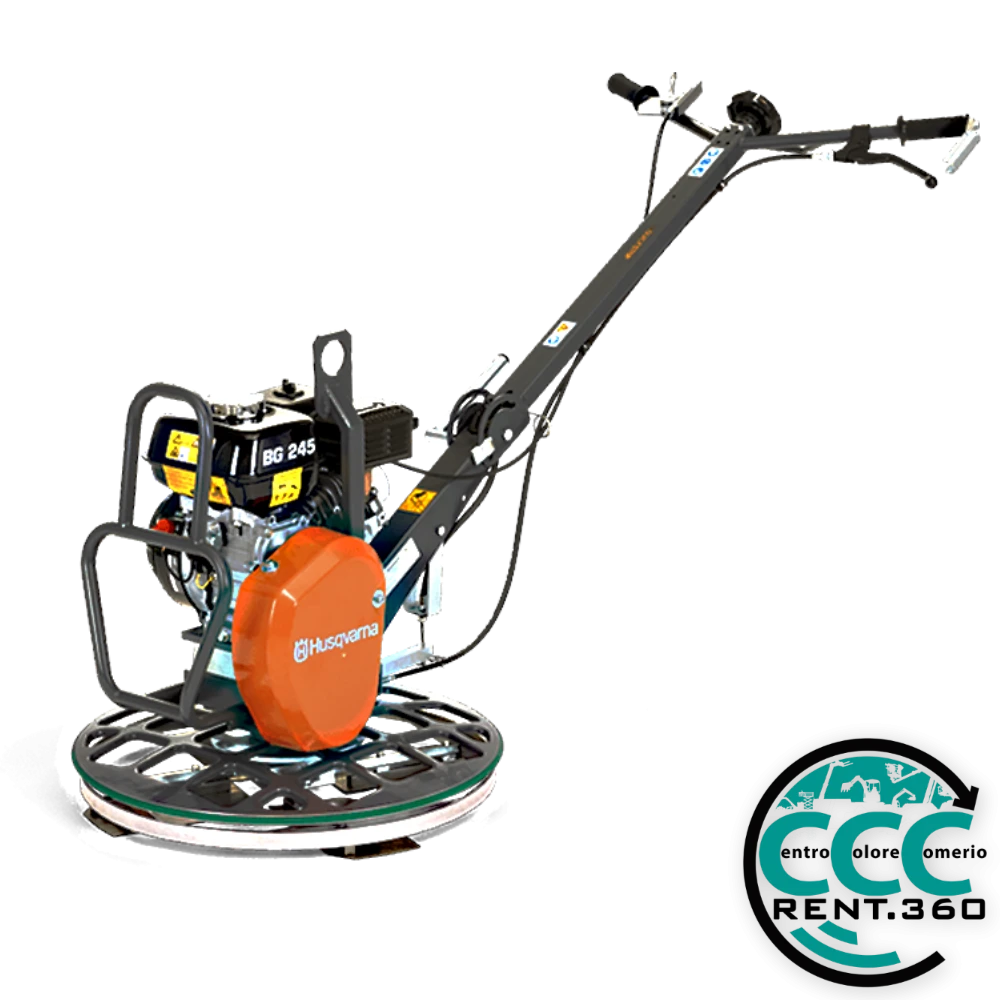 Frattazzatrice Husqvarna BG 245