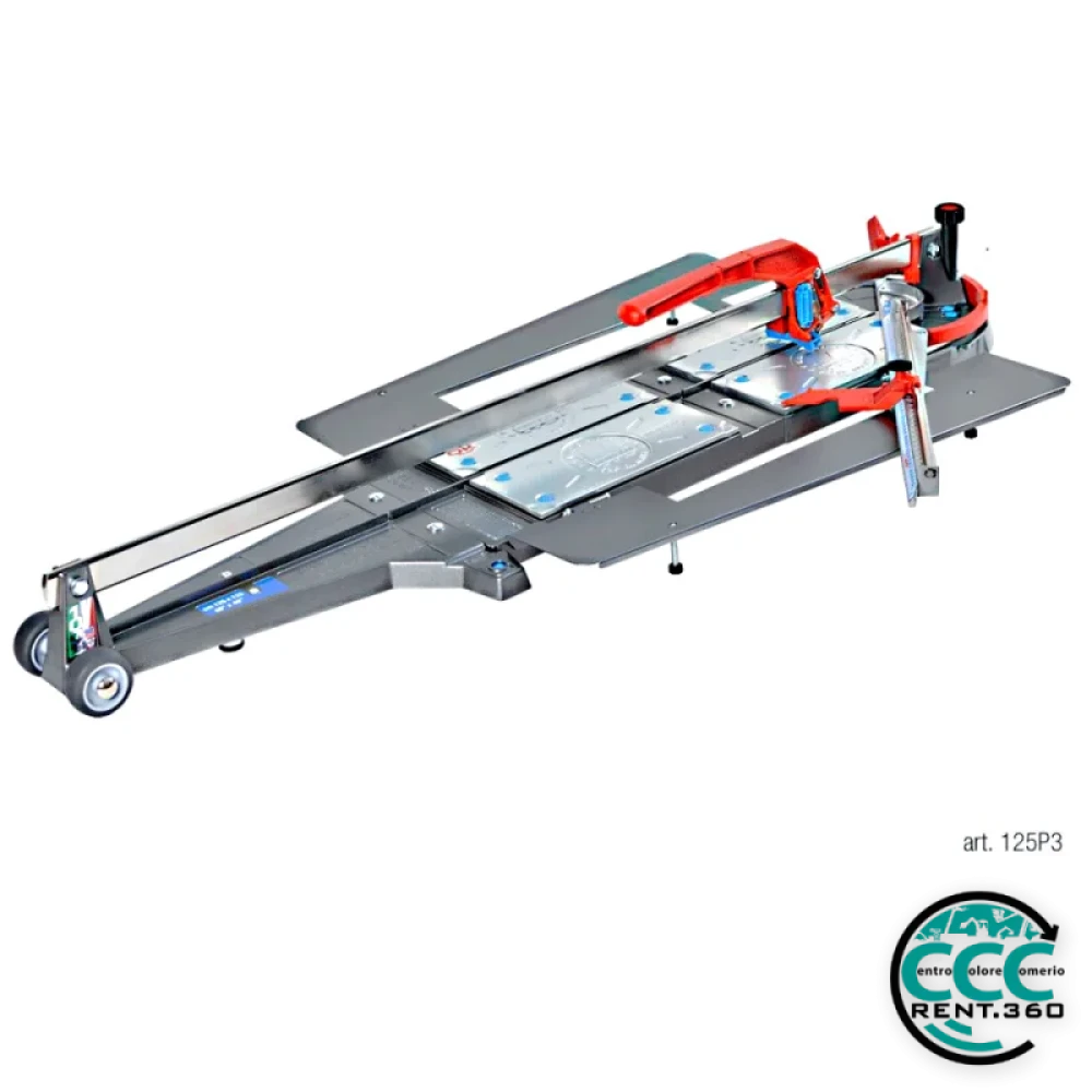 Tagliapiastrelle Manuale 125 mm Montolit