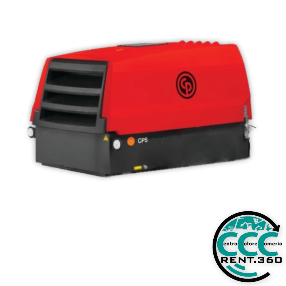 Motocompressore non Carellato CPS 2.0
