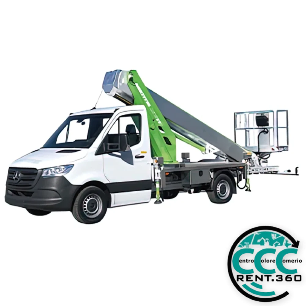 PLE Autocarrata 27 MT Multitel