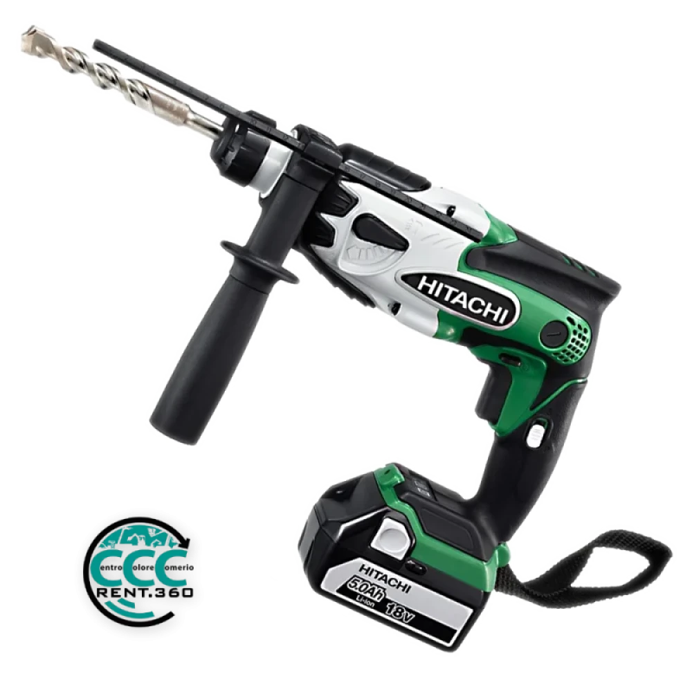 Martello Tassellatore Perforatore Hitachi