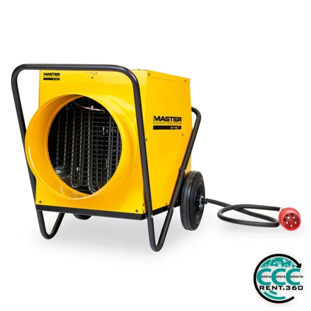 Cannone Aria Calda Elettrico B18