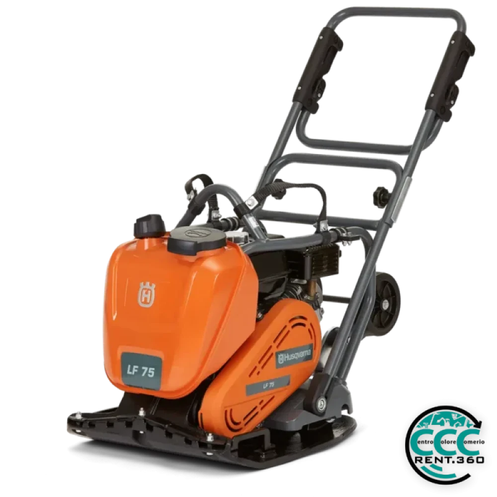 Piastra Vibrante 90 Kg. Husqvarna
