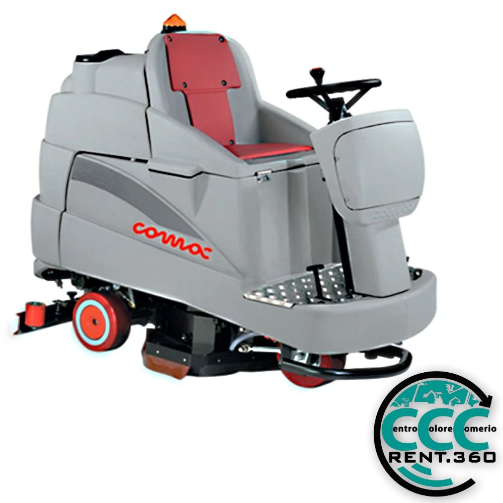 Lavapavimenti Comac TRIPLA 75 II