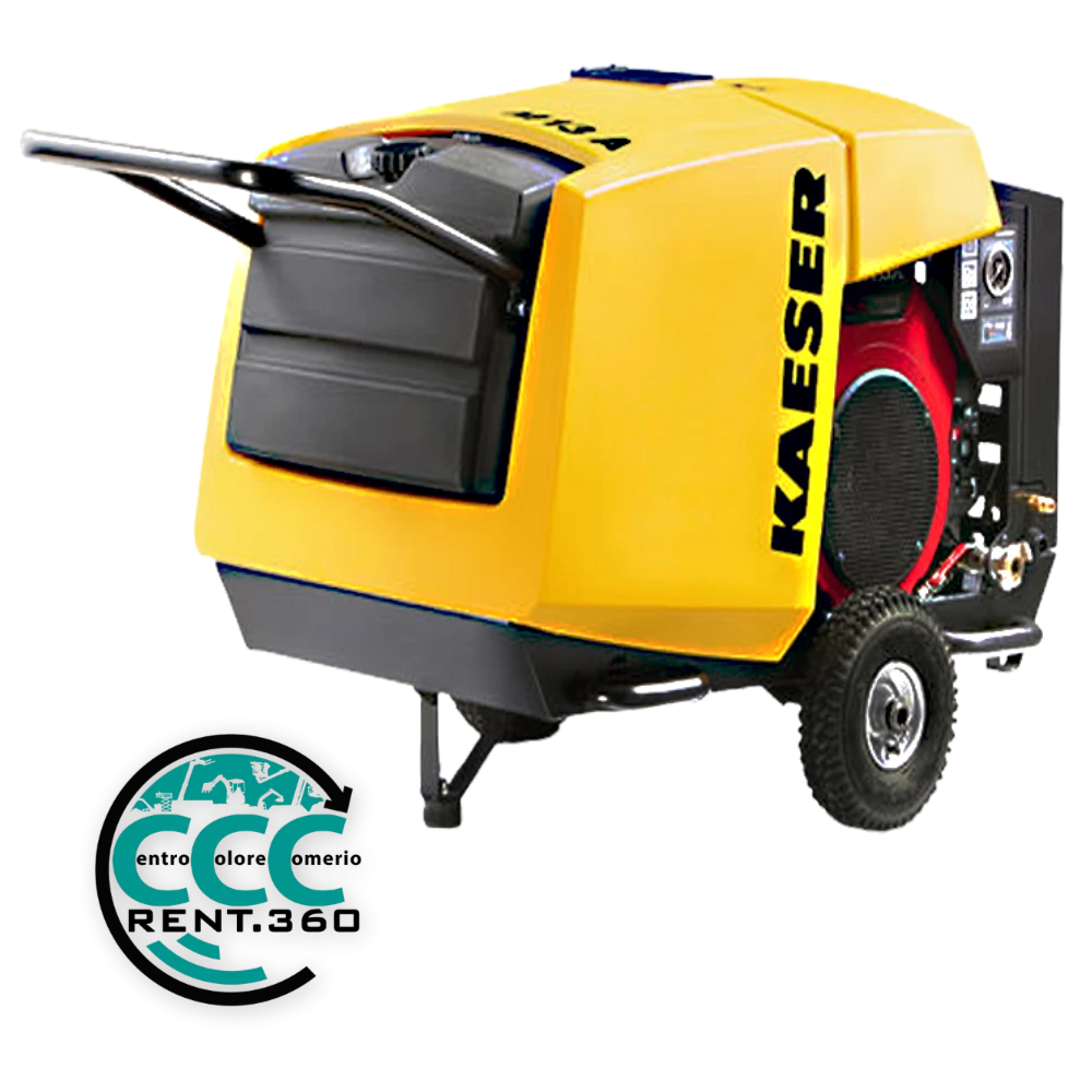 Motocompressore Compatto Benzina 1300 Lt