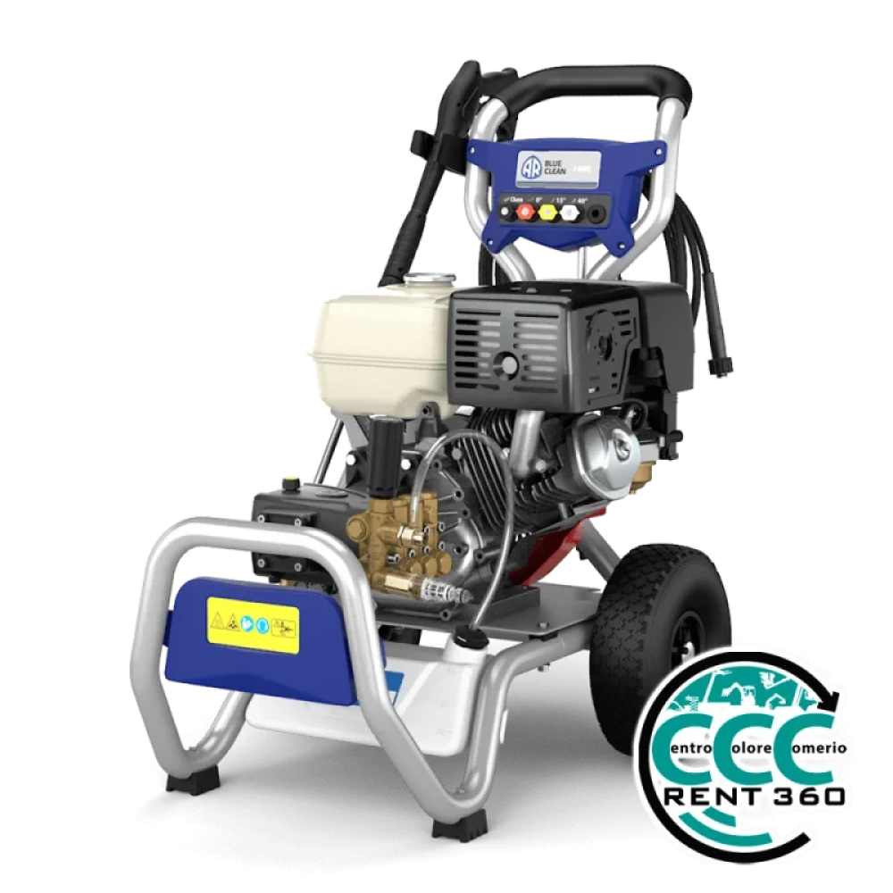 Idropulitrice Idrosabbiatrice AR850AC