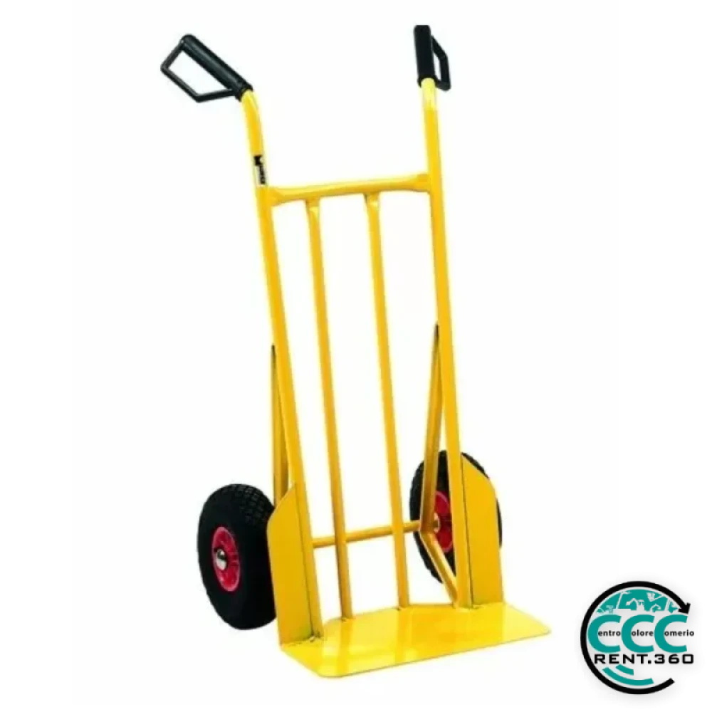 Carrello Portapacchi Zeus 200 Kg