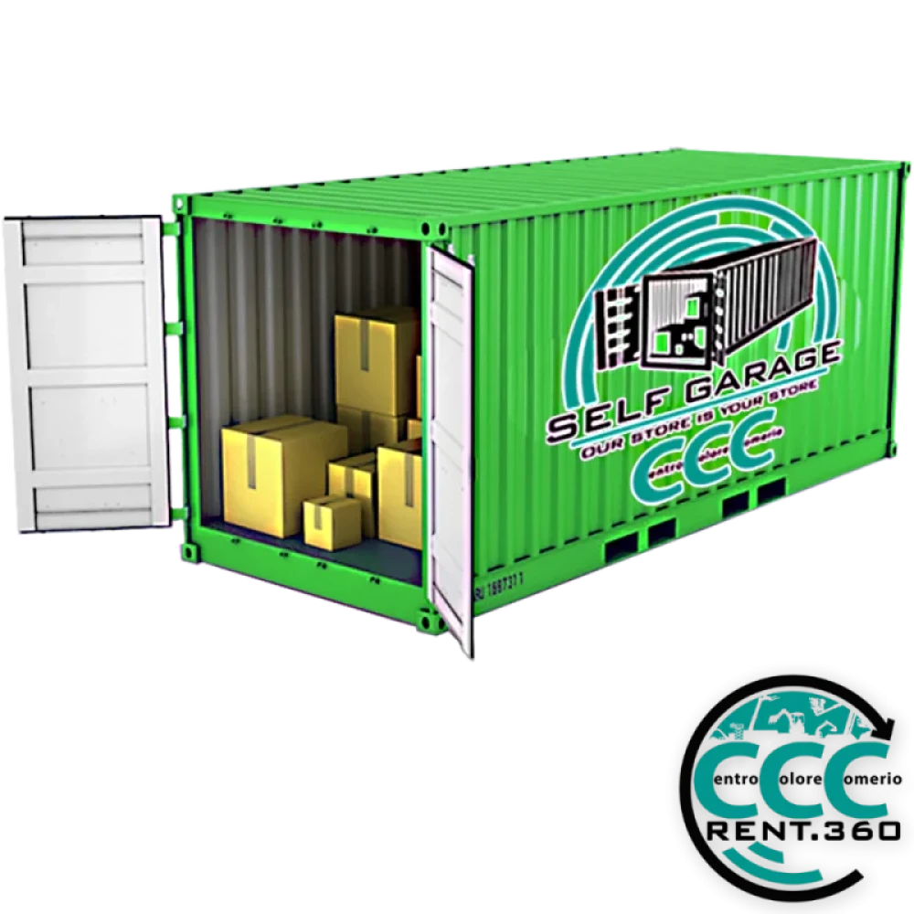Container Box LC20