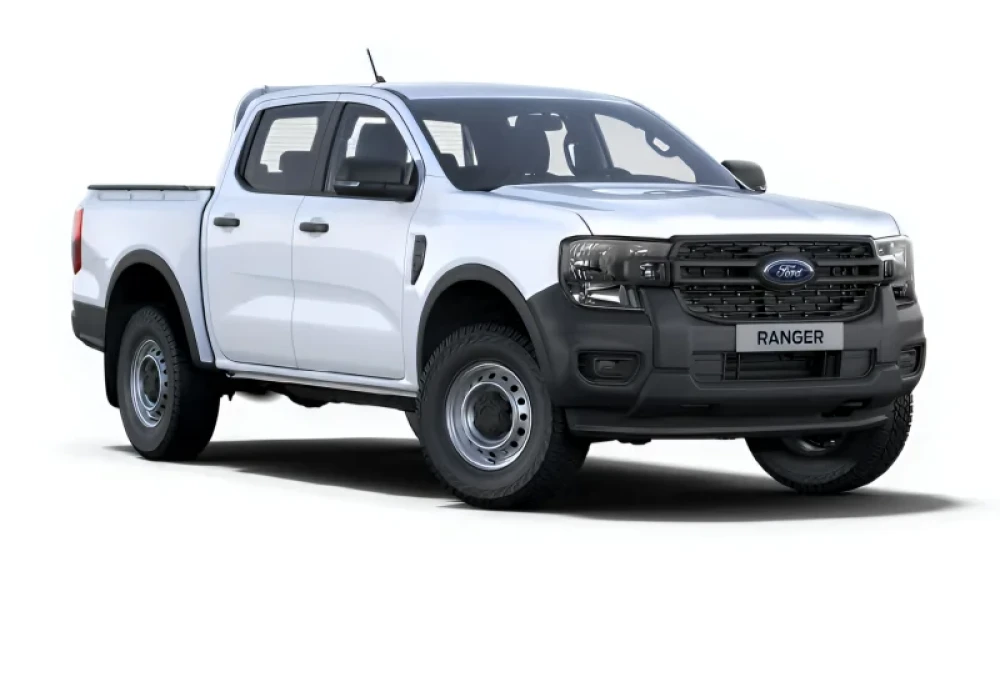 Pickup Traino Rimorchi Ford Ranger XL