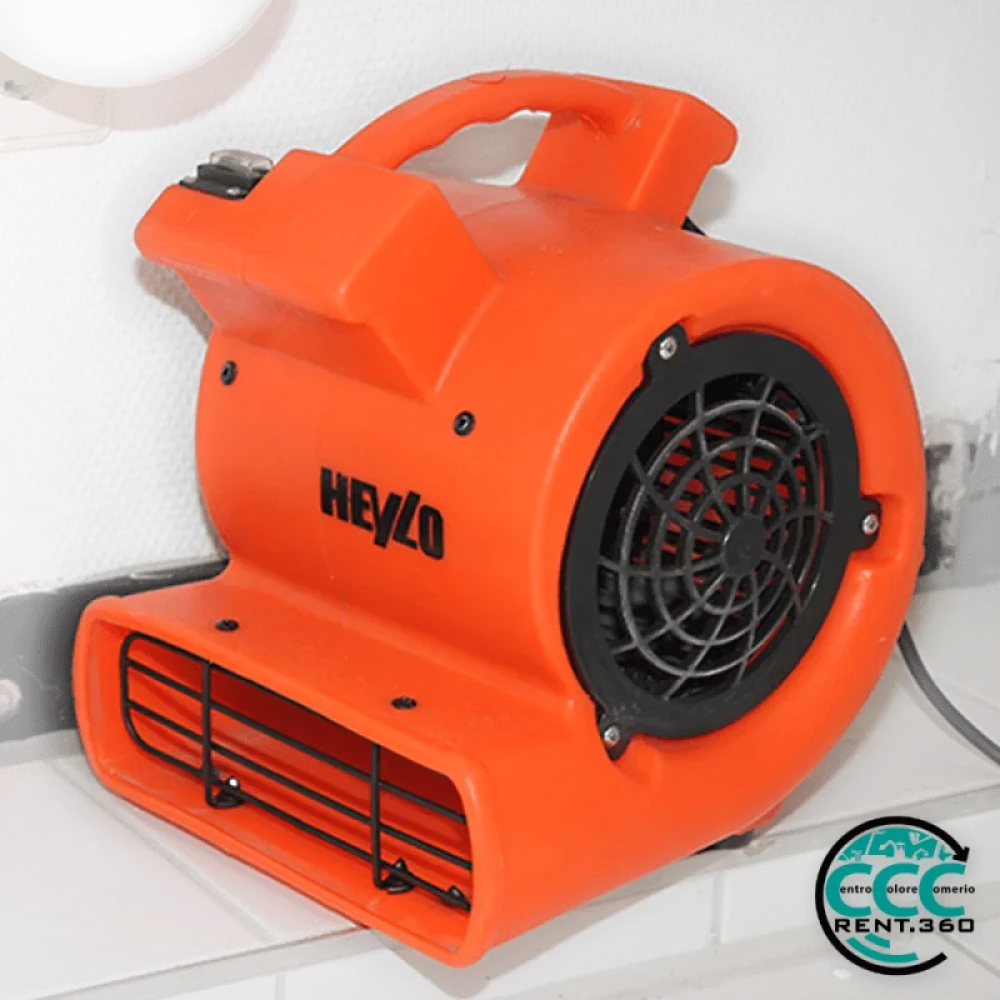 Ventilatore a Chiocciola Heylo