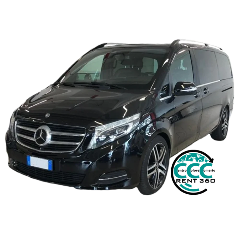 Furgone Tourer 9 Posti Vito
