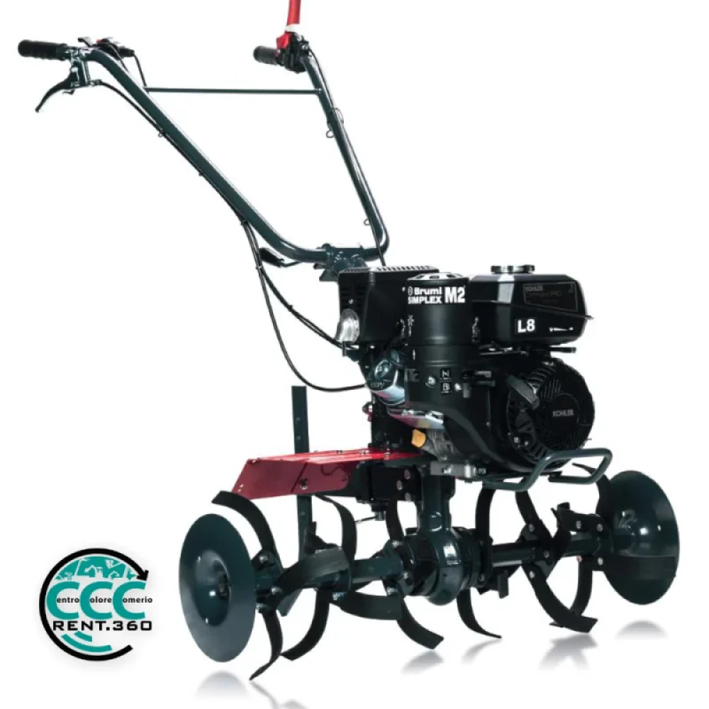 Motozappatrice Brumi Simplex M2